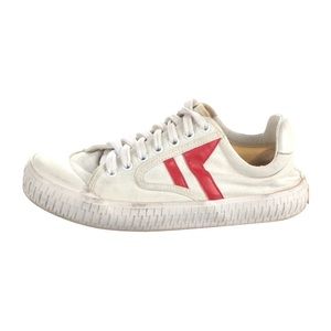 Celine Canvas Sneakers